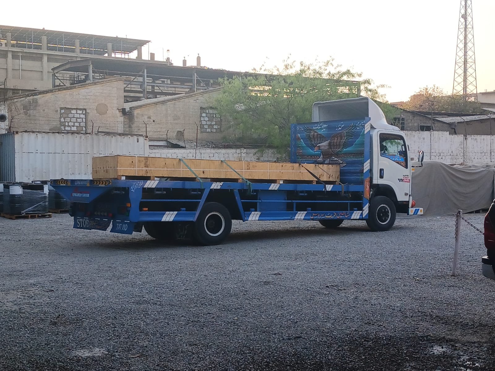 Commercial Cargo Transport gallery image