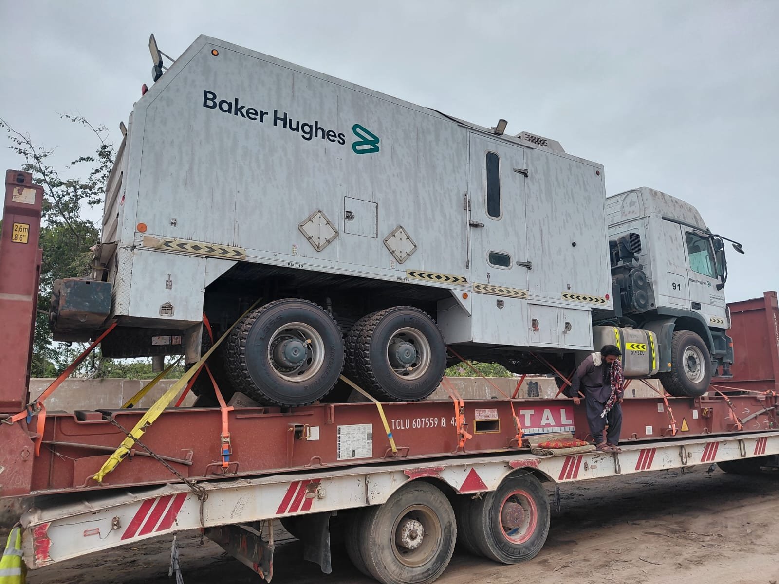 Commercial Cargo Transport gallery image