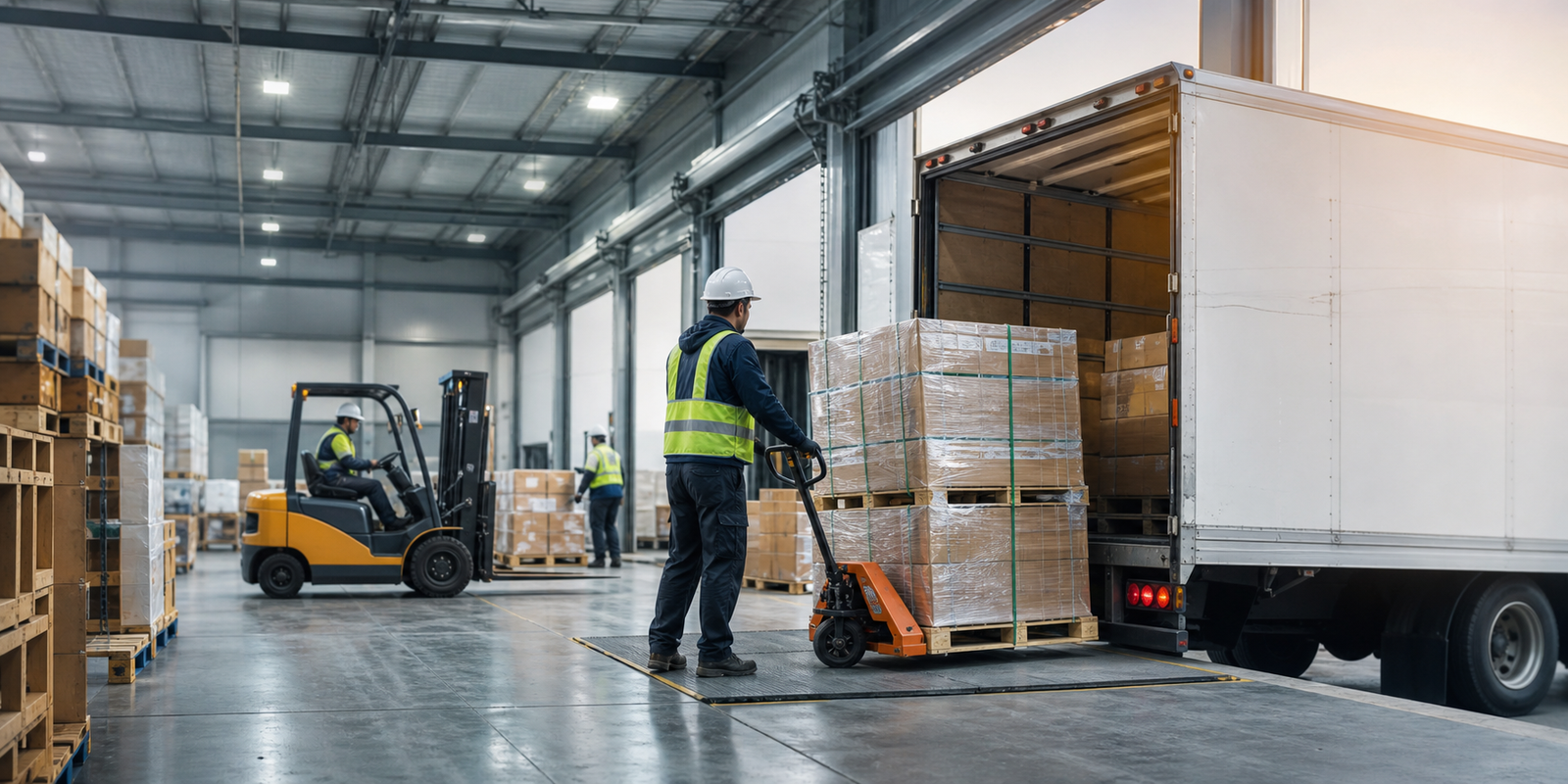 Ready to move your next shipment?